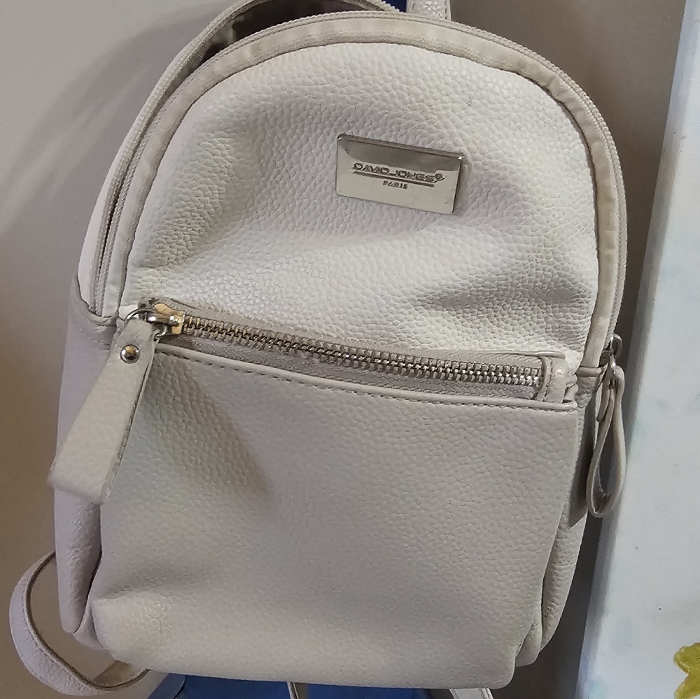 DAVID JONES PARIS MINI BAG